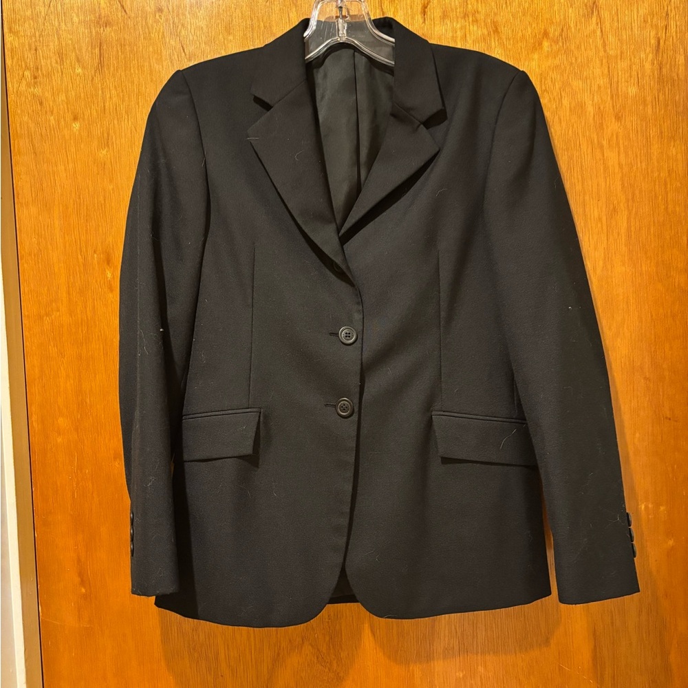 RJ classics show coat 2R